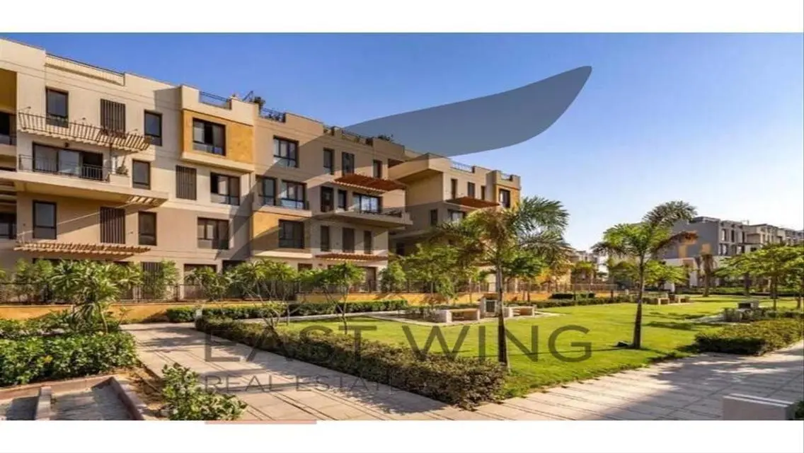 Luxury Four-Bedroom Apartment in Prime Location
