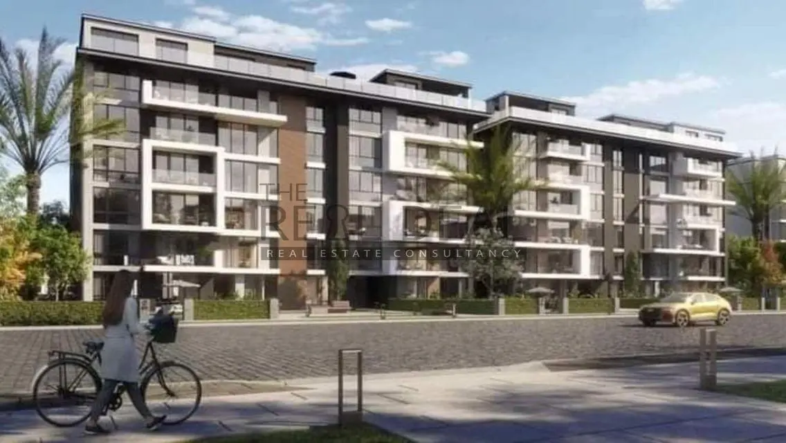 Luxurious Apartment for Sale at Il Cazar with Full Amenities
