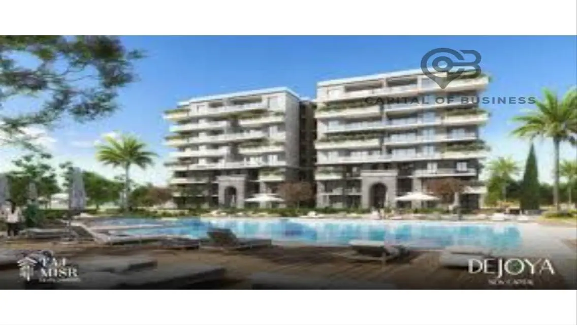 Luxurious Apartment in De Joya 4 - New Administrative Capital