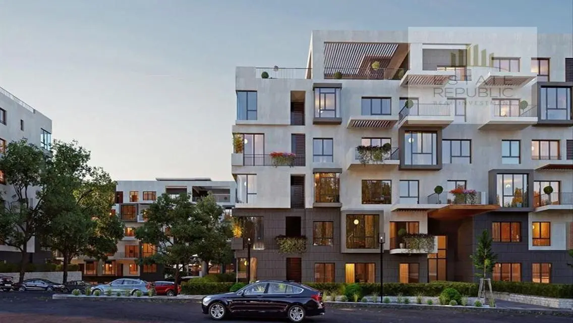 Luxury Apartment with Comprehensive Amenities for Sale