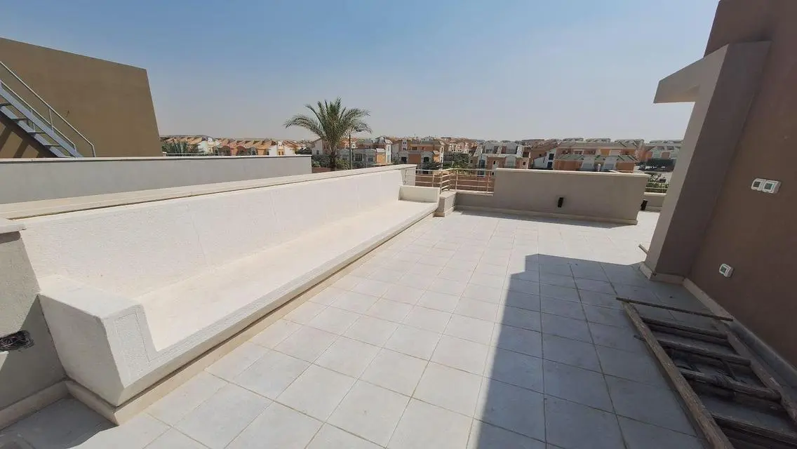 شقة فاخرة بمساحة 405 متر في UP City