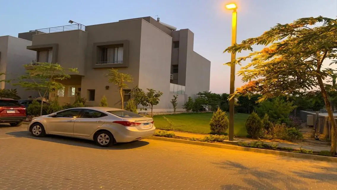 شقة فاخرة بمساحة 405 متر في UP City