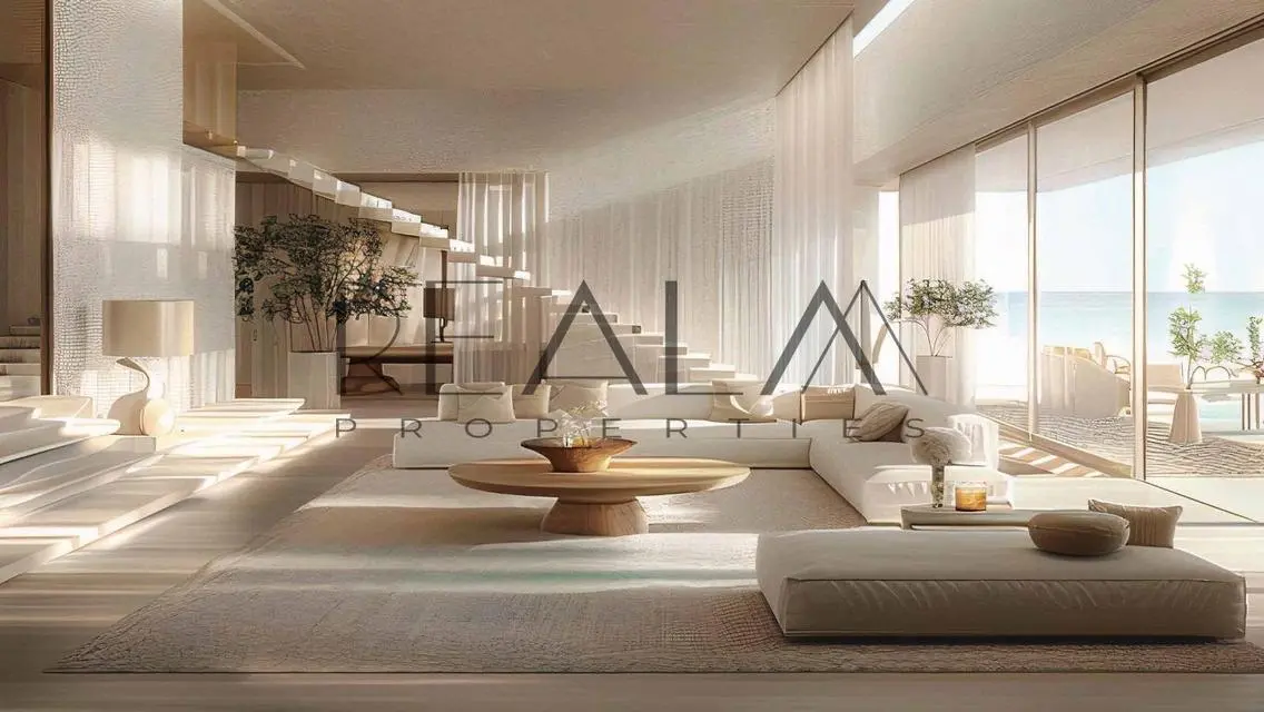 Luxury Villa for Sale with Private Pool and Garden