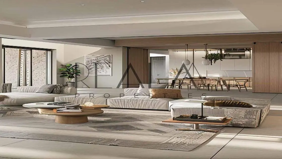 Luxury Villa for Sale with Private Pool and Garden