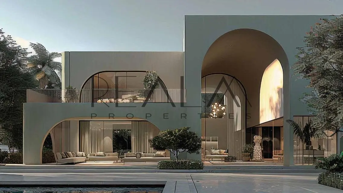 Luxury Villa for Sale with Private Pool and Garden
