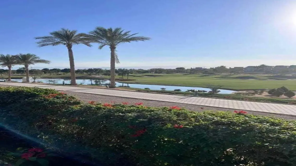 Stunning Golf Views in Palm Hills