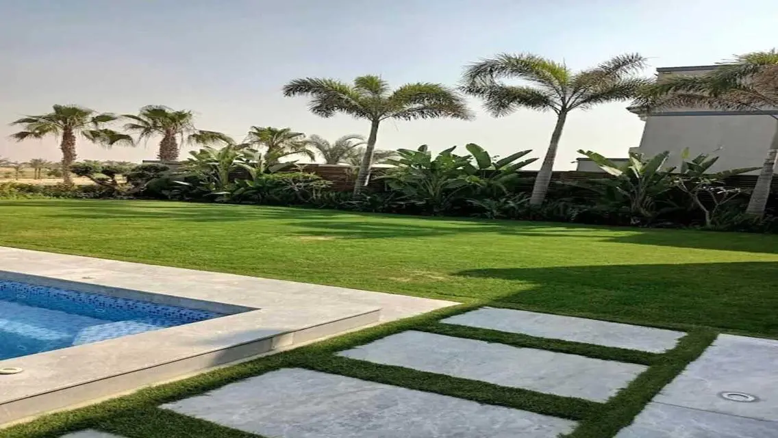 Stunning Golf Views in Palm Hills