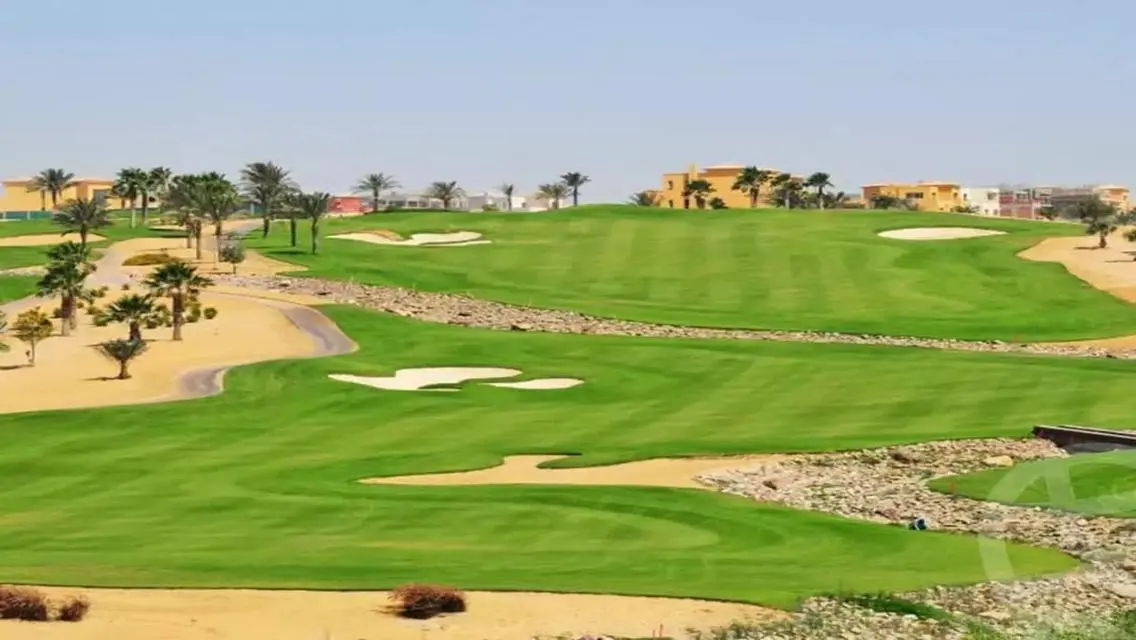 Stunning Golf Views in Palm Hills