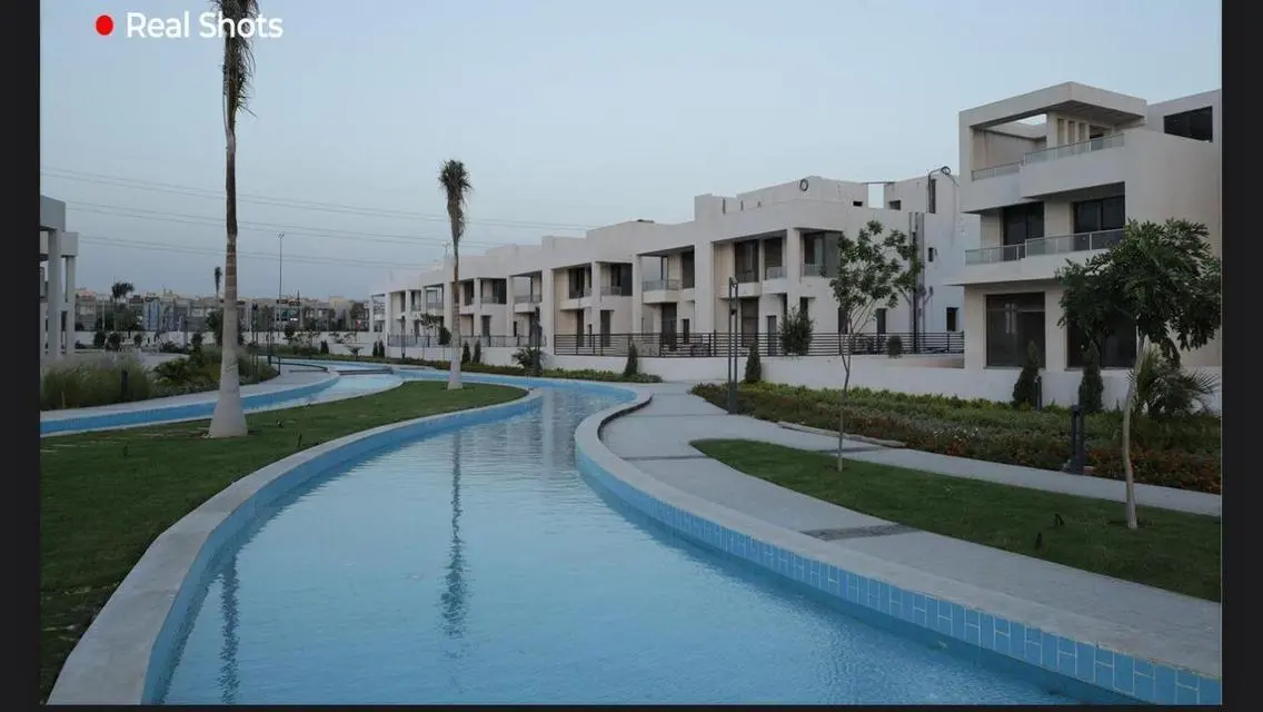 Luxury Villa with Private Garden and Shared Pool for Sale
