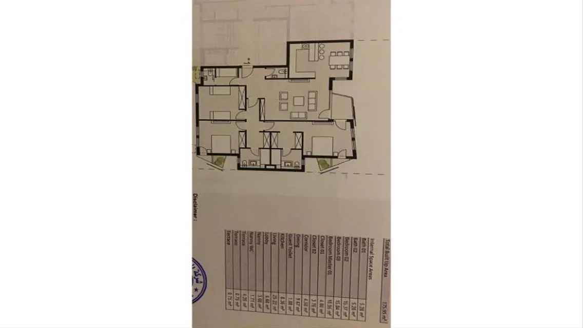 Luxury Apartment with 600 sqm in the Heart of the City