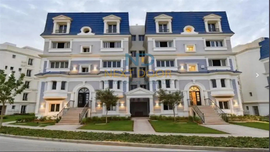 Luxury Apartment for Sale at 8,500,000 EGP