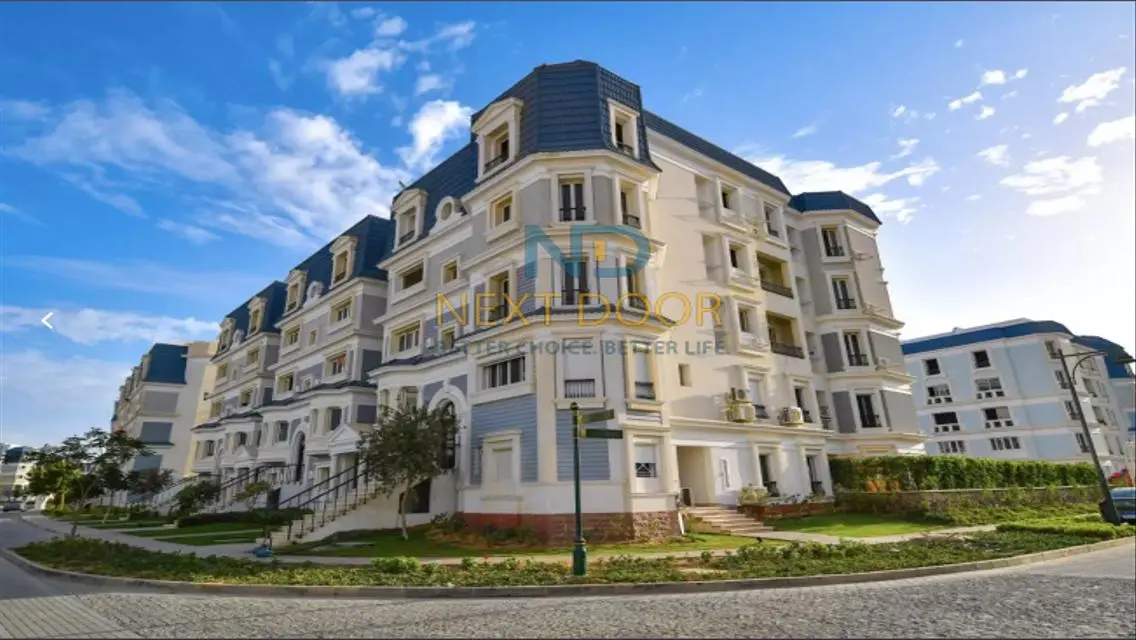 Luxury Apartment for Sale at 8,500,000 EGP
