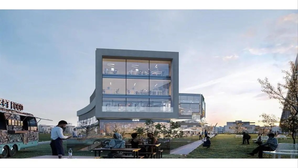 Spade Mall - Assal 6 - Commercial Unit for Sale