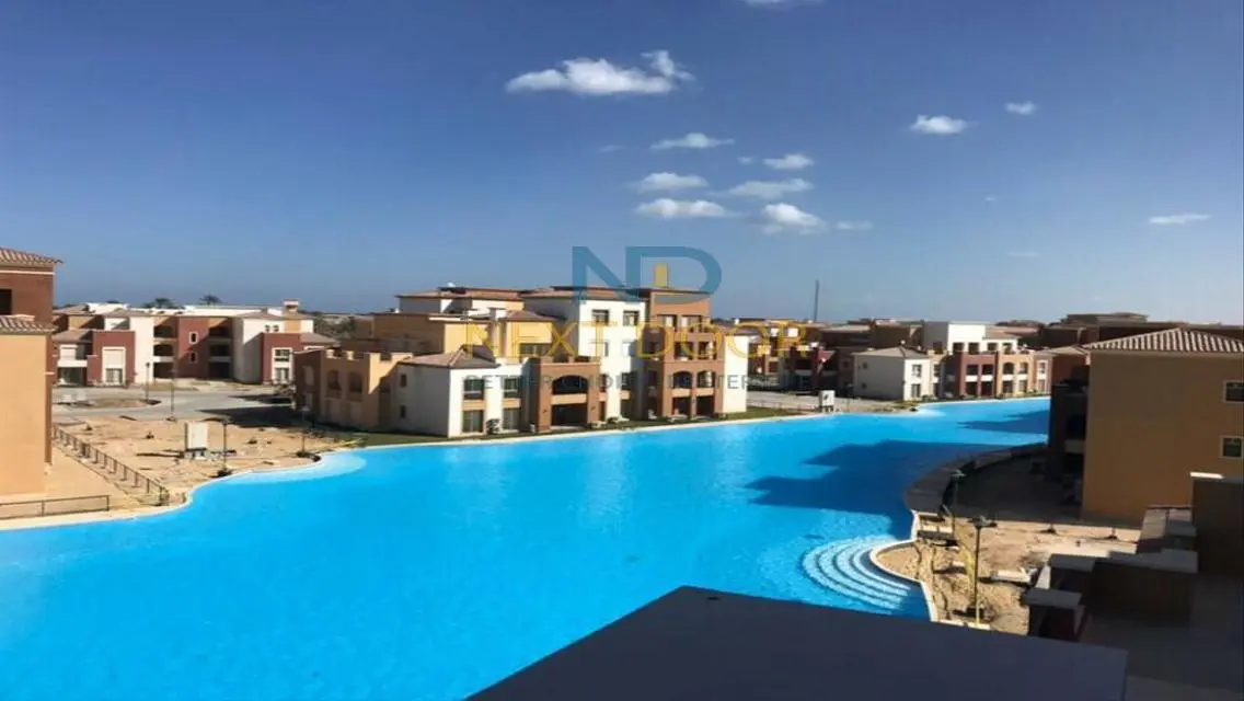 شقة فاخرة في ماراسي مع إطلالة جميلة