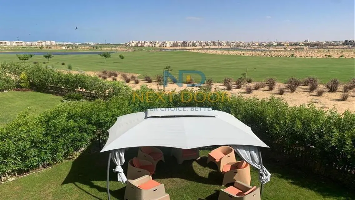 شقة فاخرة في ماراسي مع إطلالة جميلة