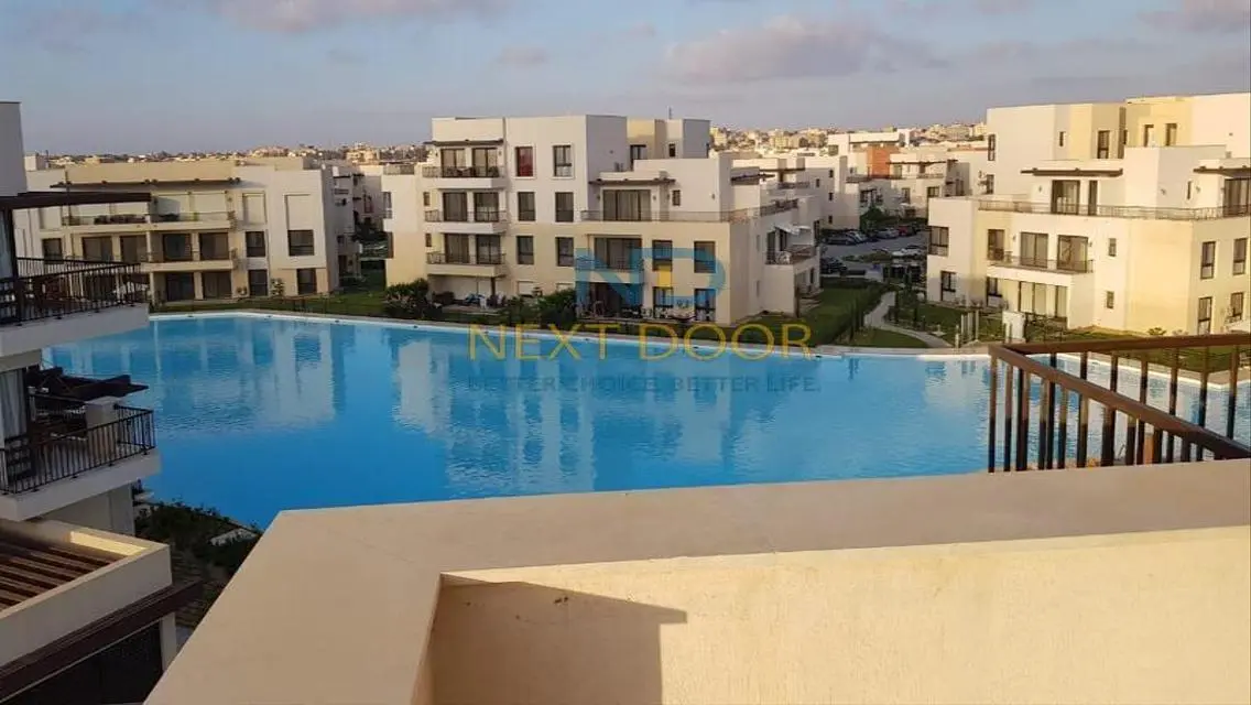 شقة فاخرة في ماراسي مع إطلالة جميلة