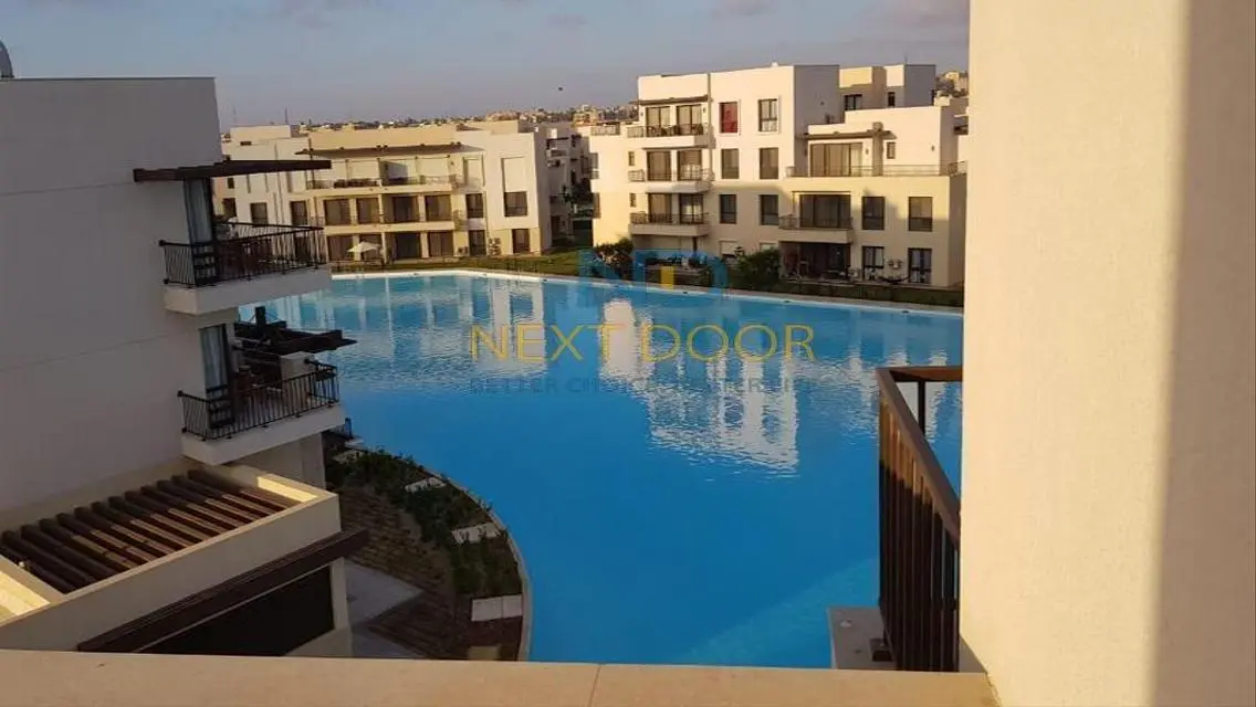 شقة فاخرة في ماراسي مع إطلالة جميلة