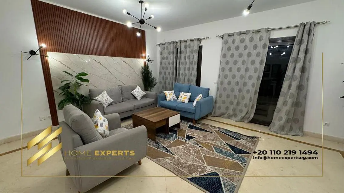Luxury Apartment for Rent in the Heart of the City