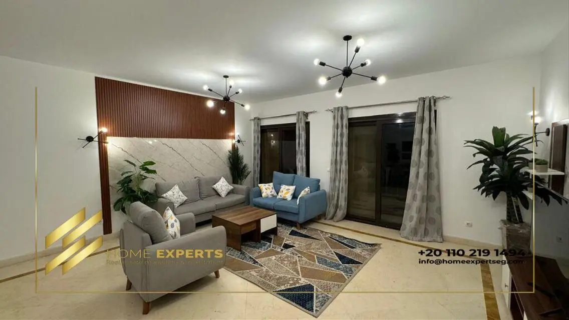 Luxury Apartment for Rent in the Heart of the City