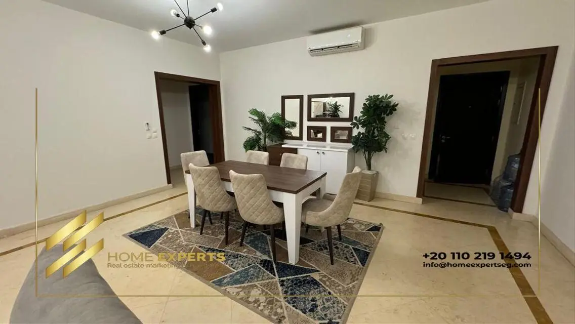 Luxury Apartment for Rent in the Heart of the City