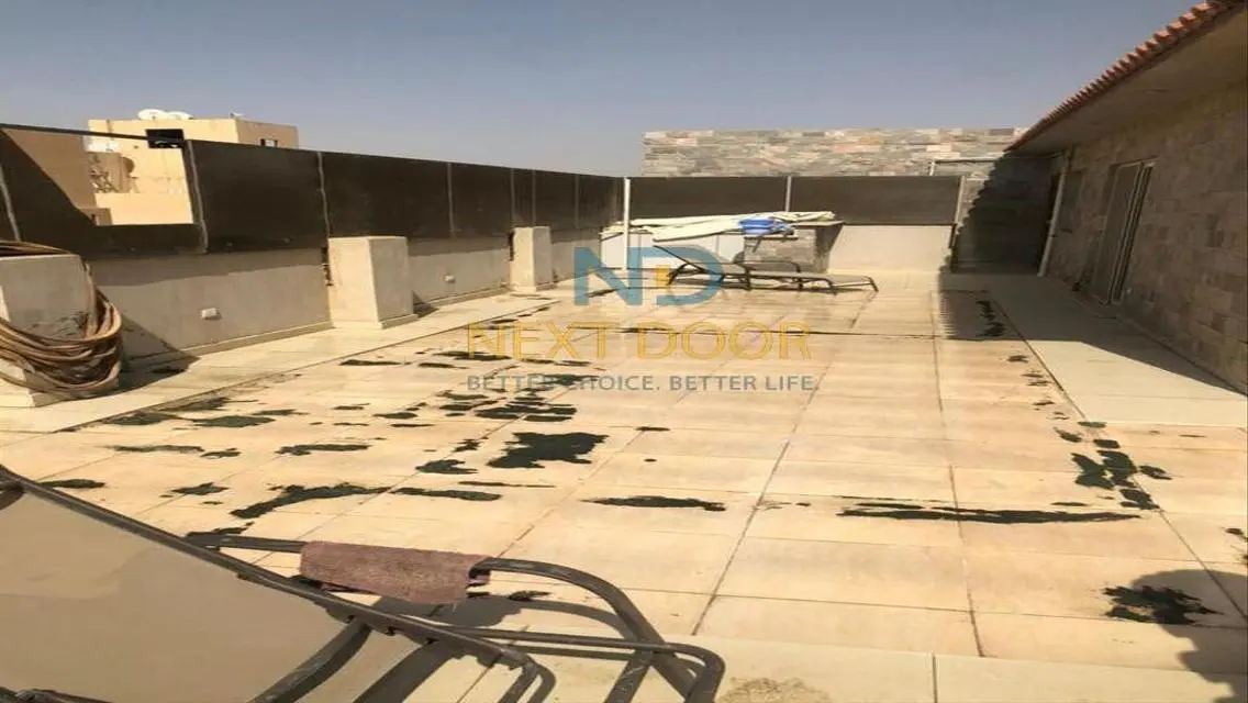 Luxury Apartment for Sale in Concordia - International French Lycee Egypt