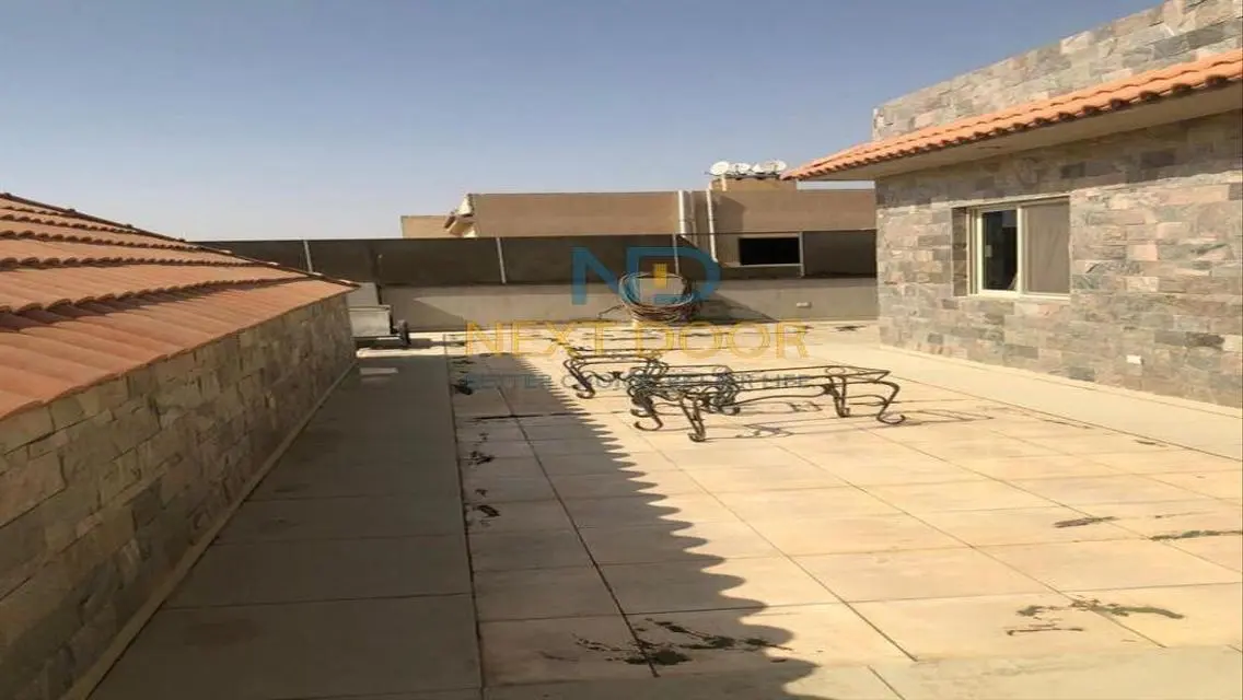 Luxury Apartment for Sale in Concordia - International French Lycee Egypt