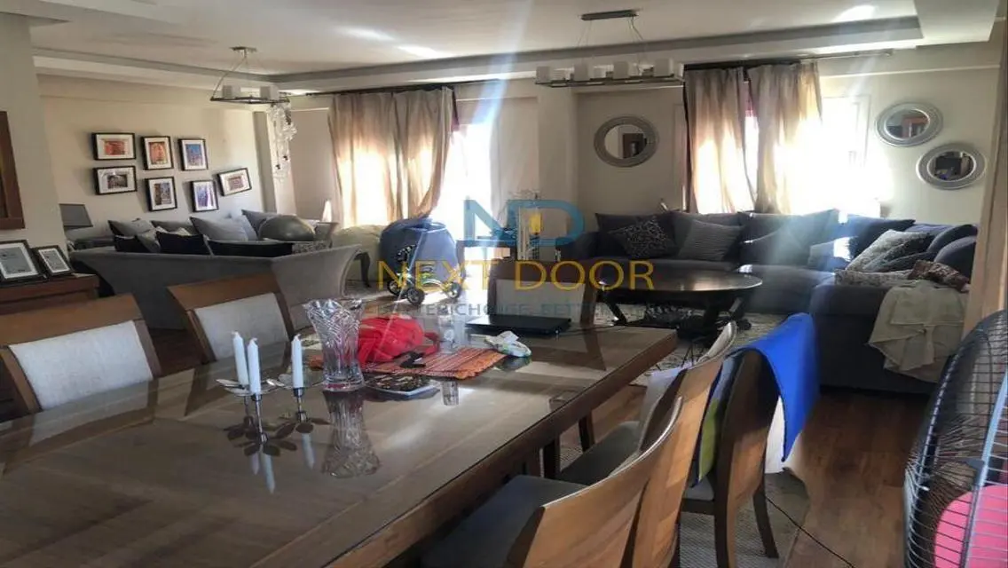Luxury Apartment for Sale in Concordia - International French Lycee Egypt