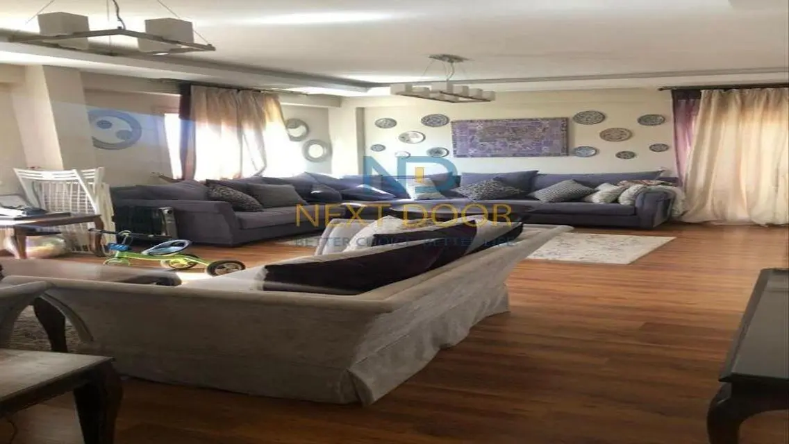Luxury Apartment for Sale in Concordia - International French Lycee Egypt