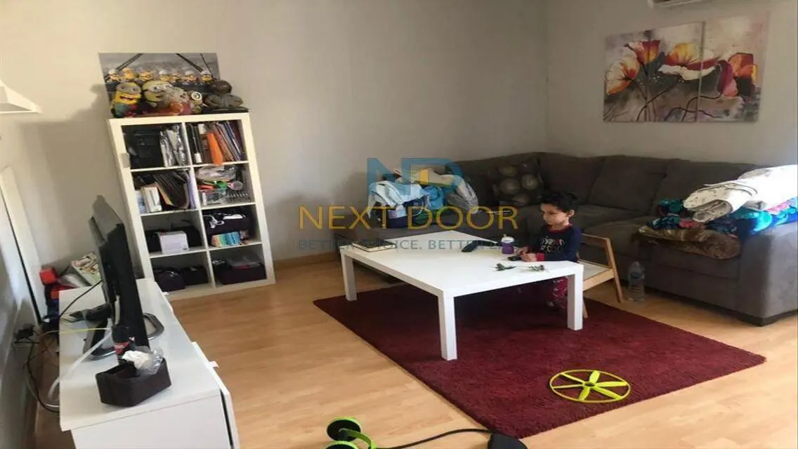Luxury Apartment for Sale in Concordia - International French Lycee Egypt