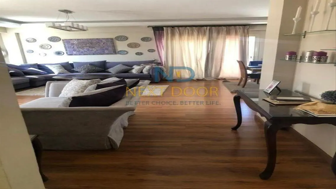 Luxury Apartment for Sale in Concordia - International French Lycee Egypt