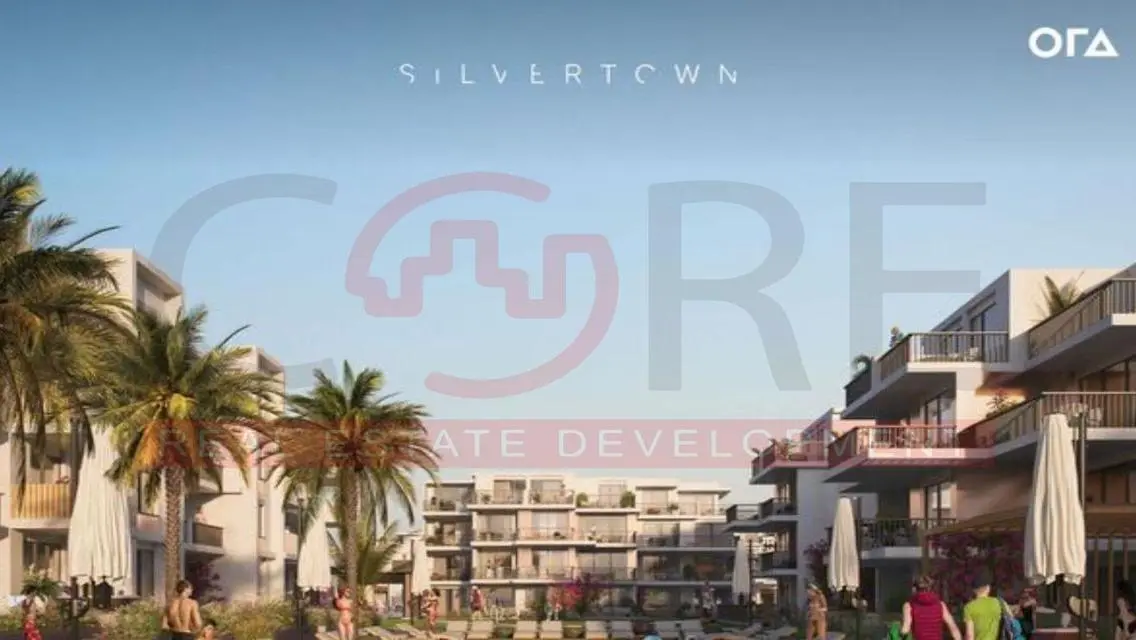 Luxury Silver Sand Apartment