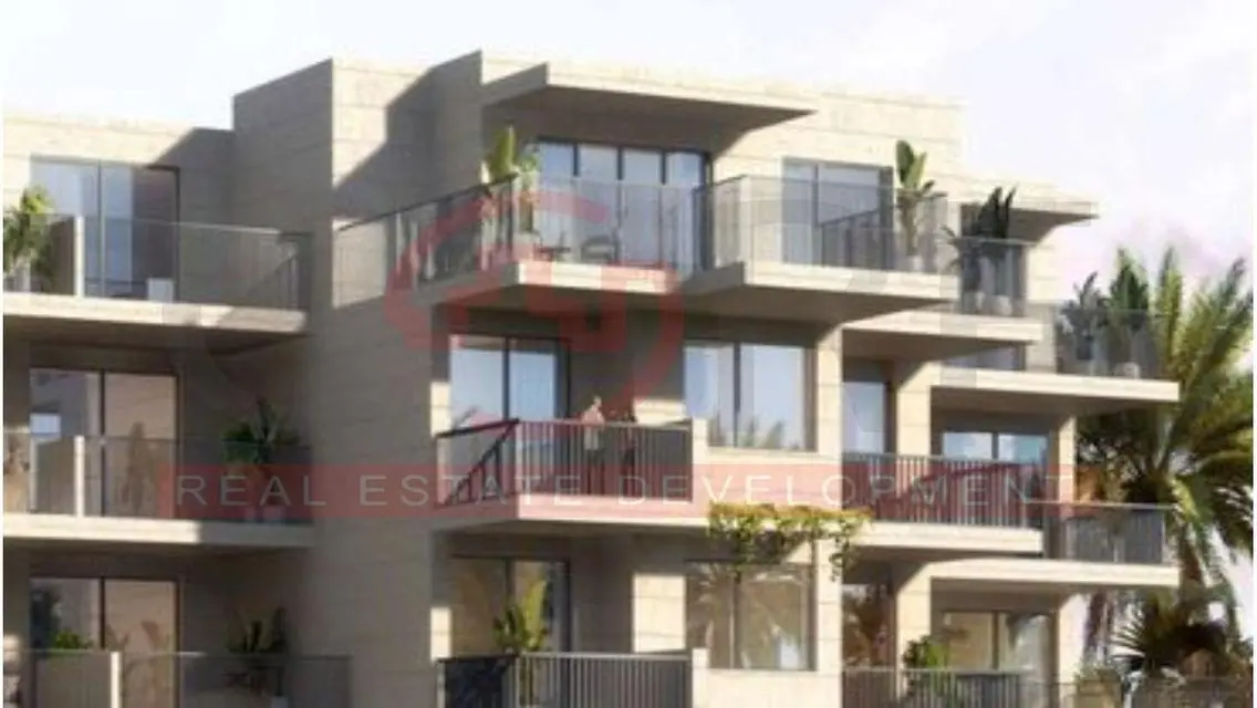 Luxury Silver Sand Apartment