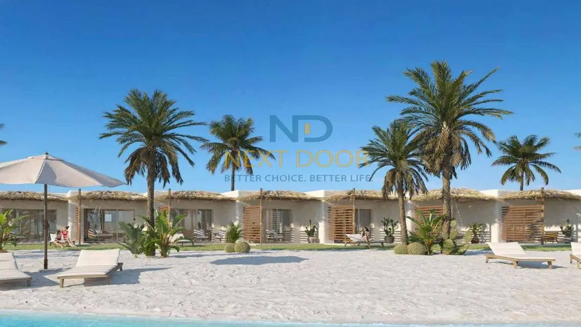 Luxurious Apartment in Hacienda White with Stunning View