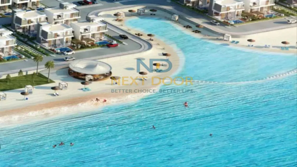 Luxurious Apartment in Hacienda White with Stunning View