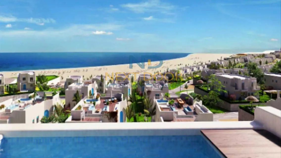 Luxurious Apartment in Hacienda White with Stunning View