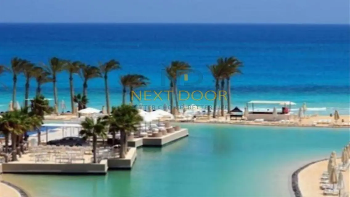 Luxurious Apartment in Hacienda White with Stunning View