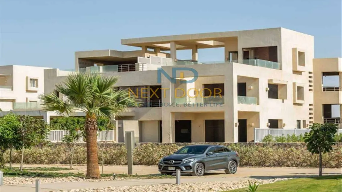 Luxurious Apartment in Hacienda White with Stunning View