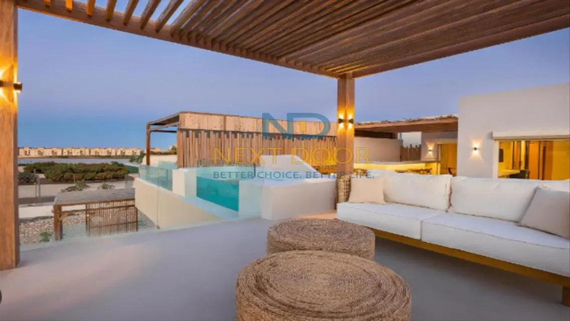 Luxurious Apartment in Hacienda White with Stunning View