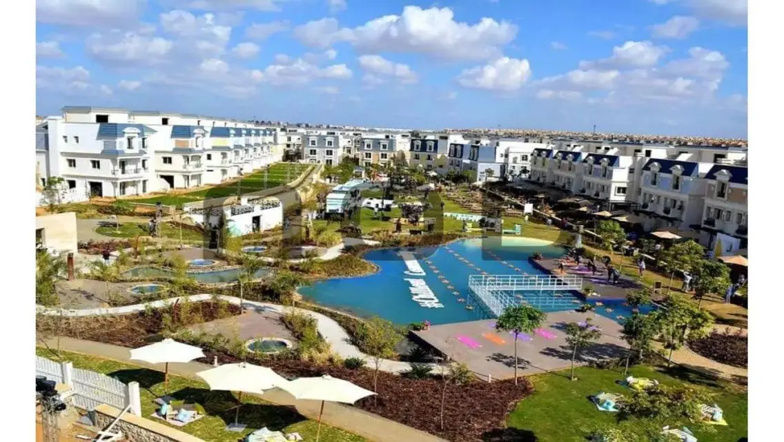 شقة فاخرة في وسط المدينة مع جميع المرافق