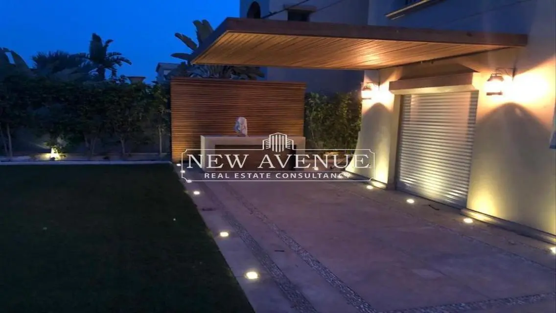 Luxurious Apartment with 280 Square Meters