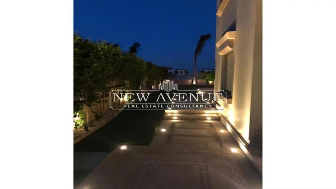 Luxurious Apartment with 280 Square Meters
