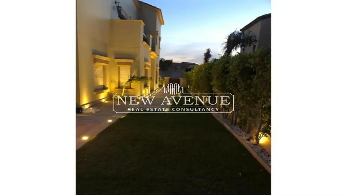 Luxurious Apartment with 280 Square Meters