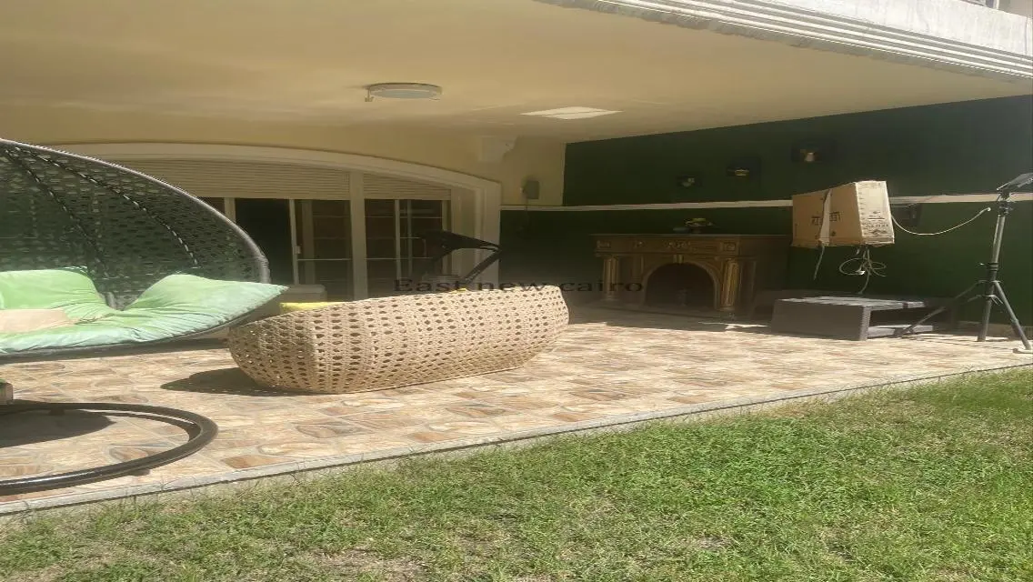 Luxury Villa in Exclusive Compound with Spacious Design