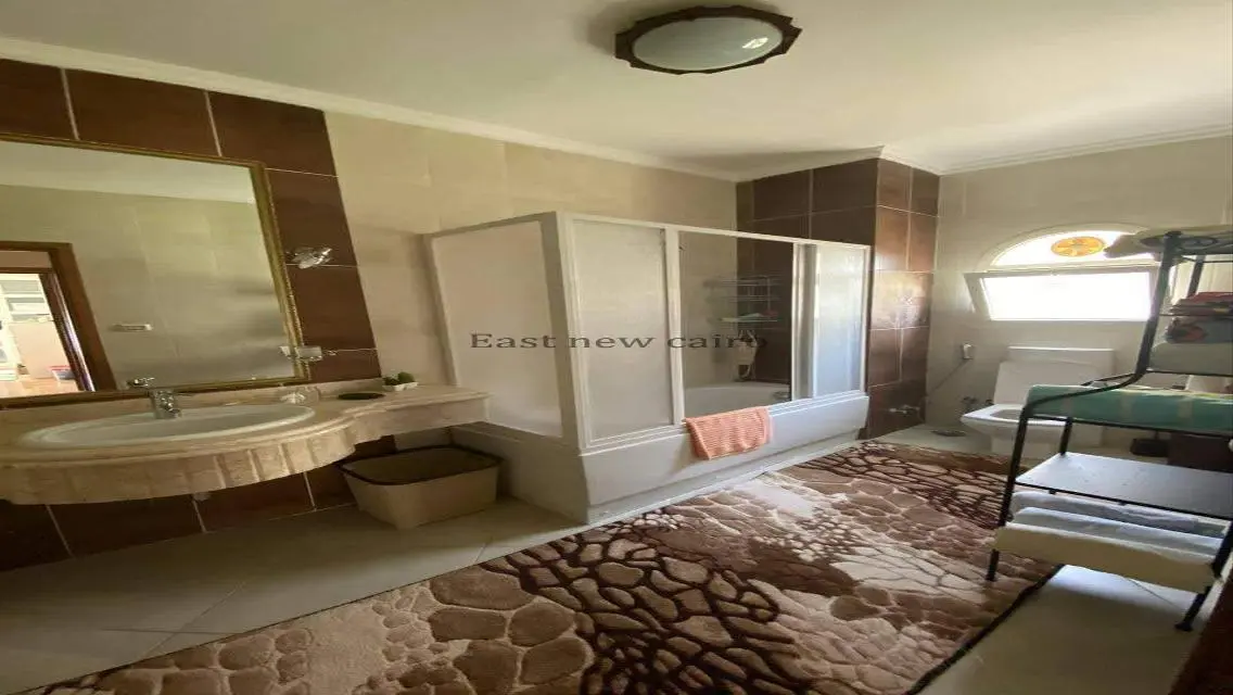 Luxury Villa in Exclusive Compound with Spacious Design