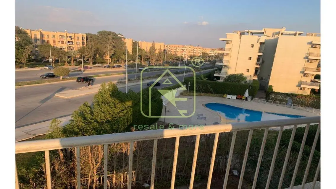 شقة فاخرة للإيجار بمساحة متميزة