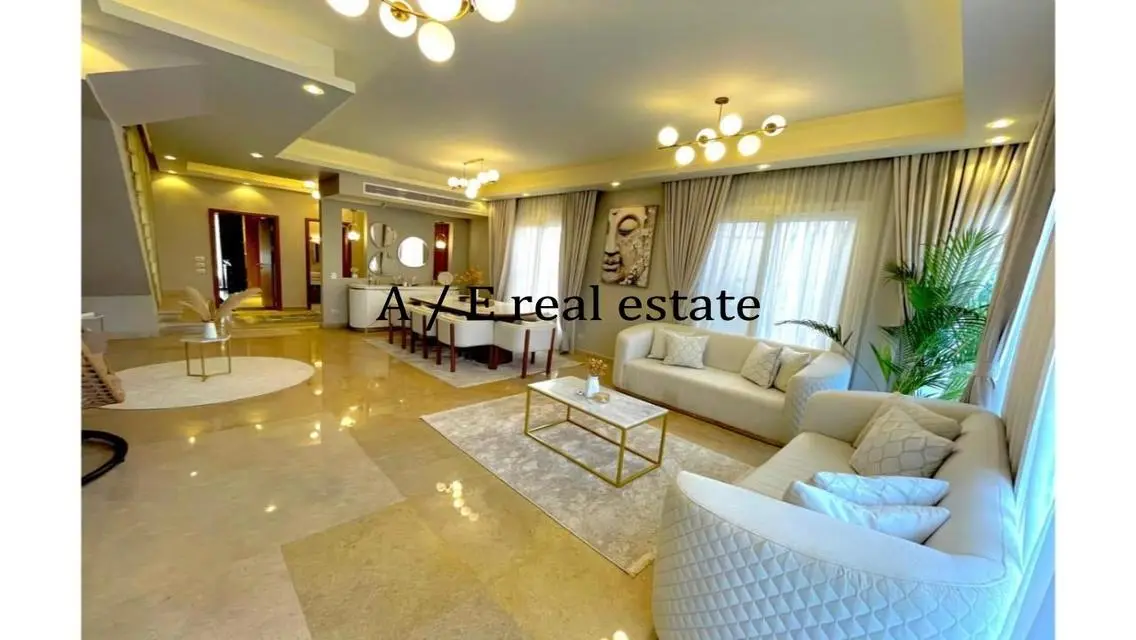 Luxury Apartment for Sale - 283 Square Meters