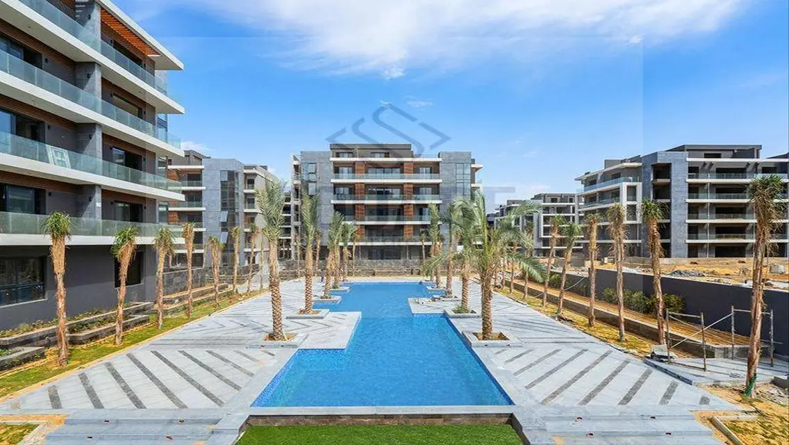 Luxury Apartment for Sale in Lotus - 5th Settlement