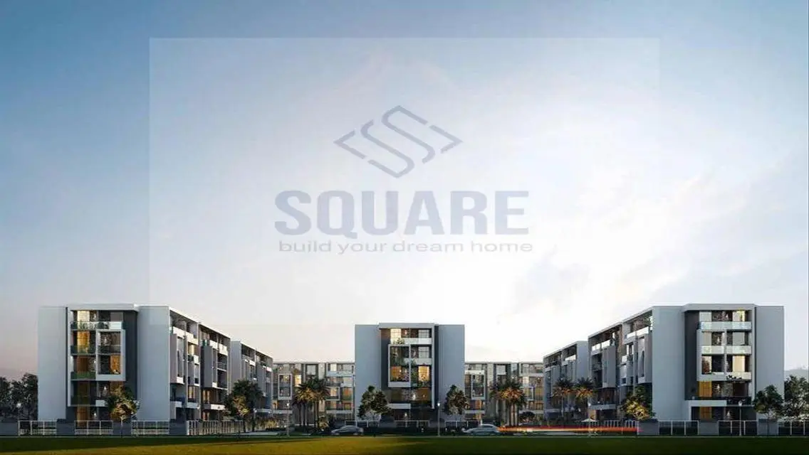 Luxury Apartment for Sale in Lotus - 5th Settlement
