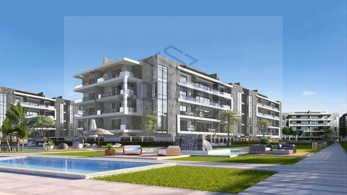 Luxury Apartment for Sale in Lotus - 5th Settlement