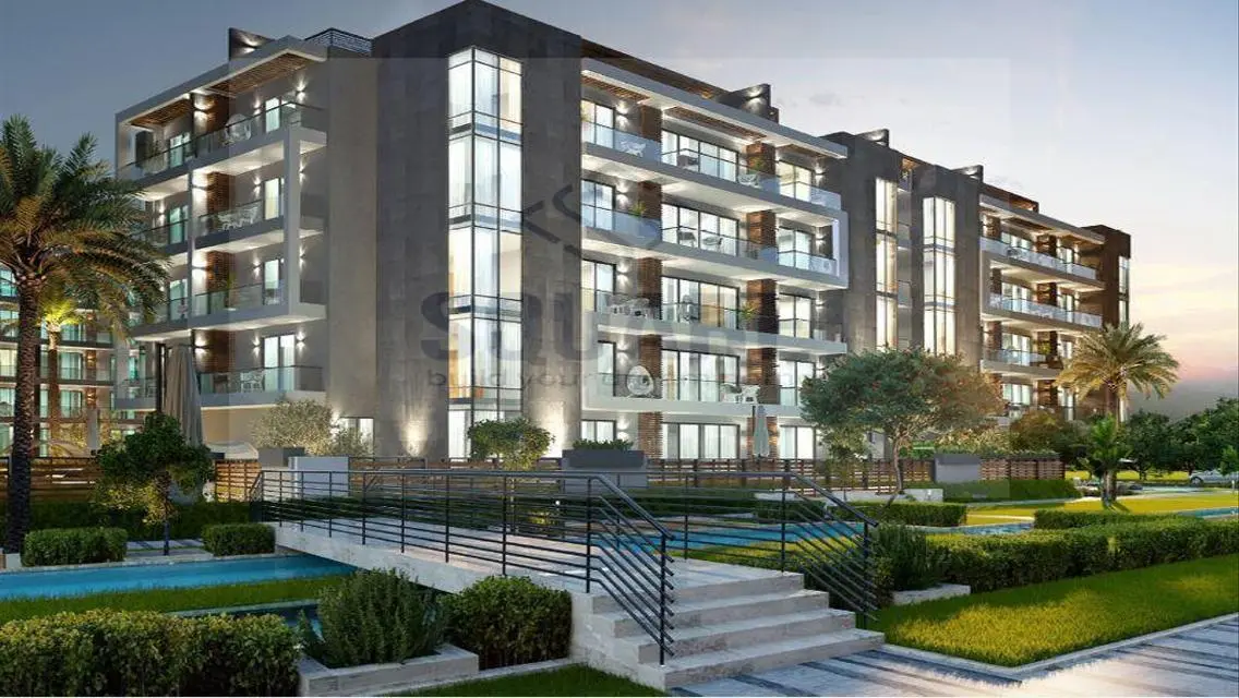 Luxury Apartment for Sale in Lotus - 5th Settlement
